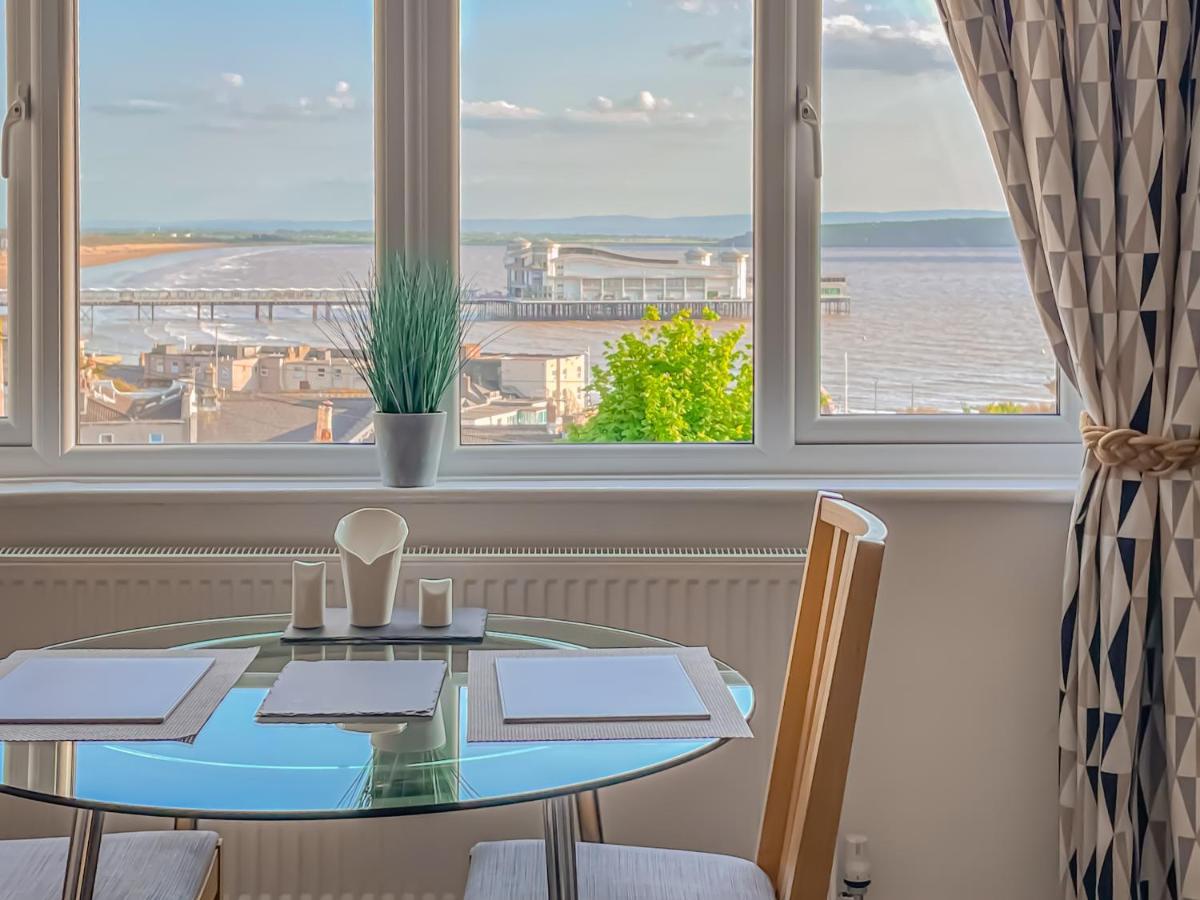Timbertop Suites - Adults Only Уэстон-сьюпер-Мэр Экстерьер фото