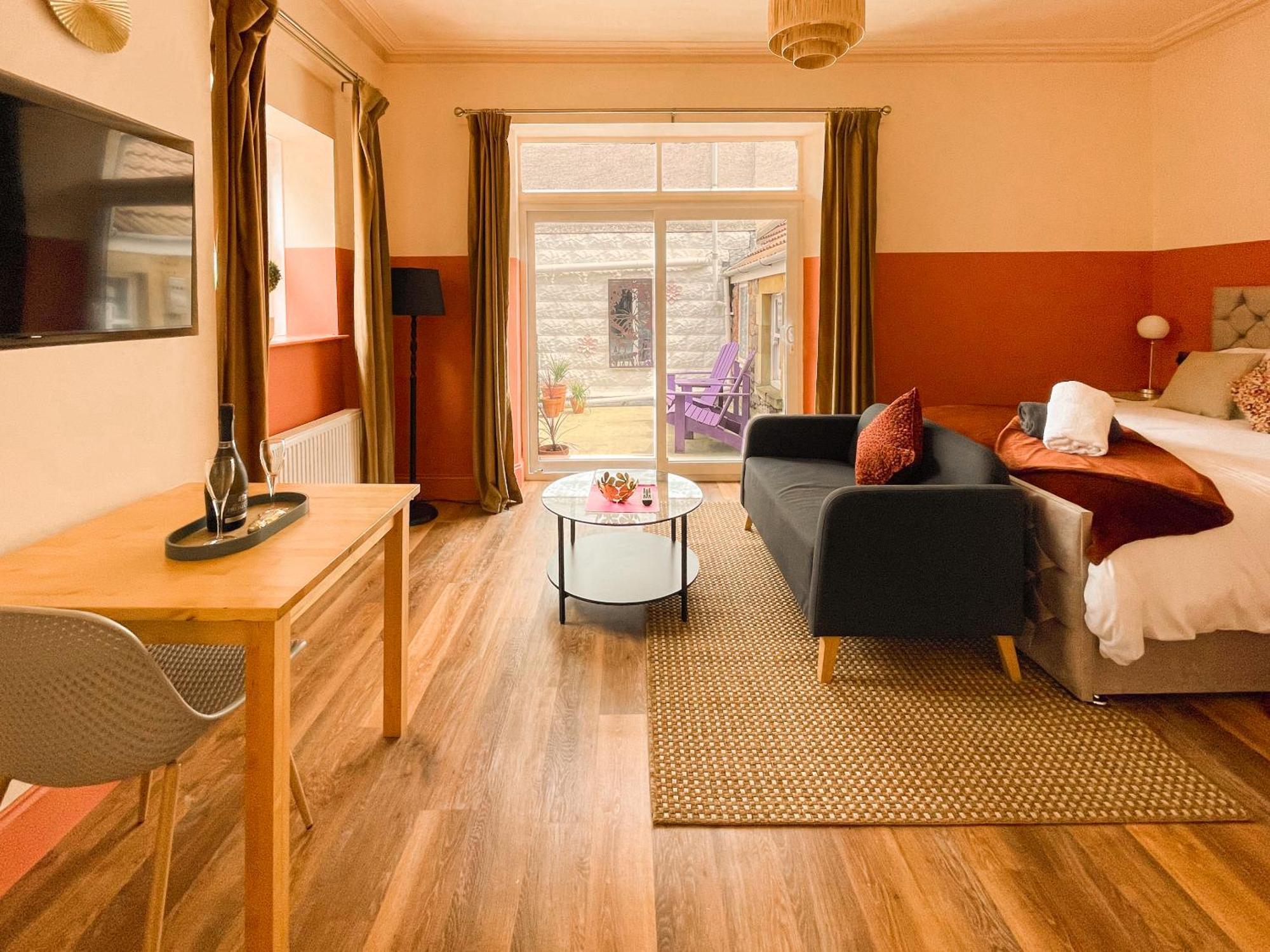 Timbertop Suites - Adults Only Уэстон-сьюпер-Мэр Экстерьер фото