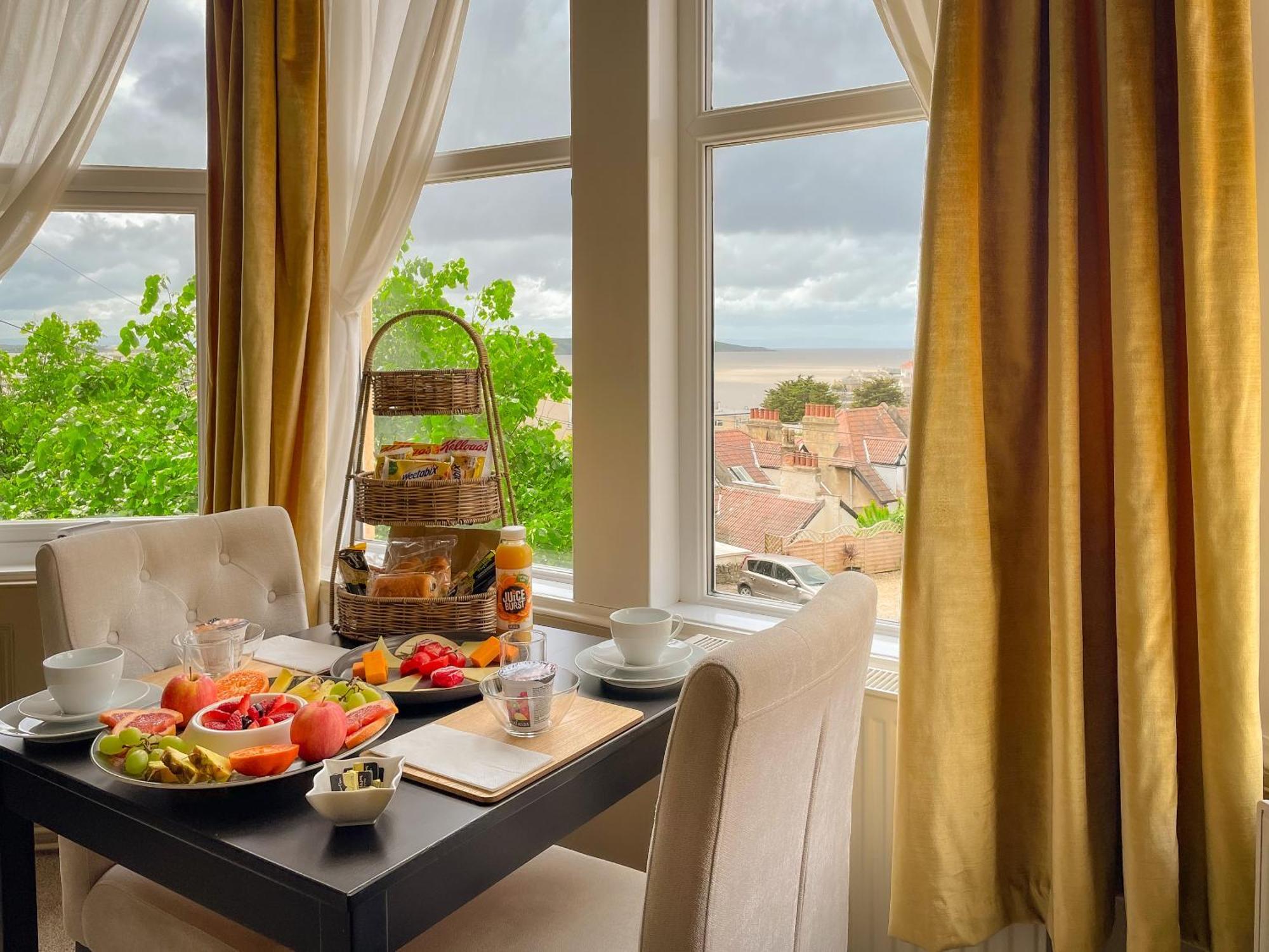 Timbertop Suites - Adults Only Уэстон-сьюпер-Мэр Номер фото
