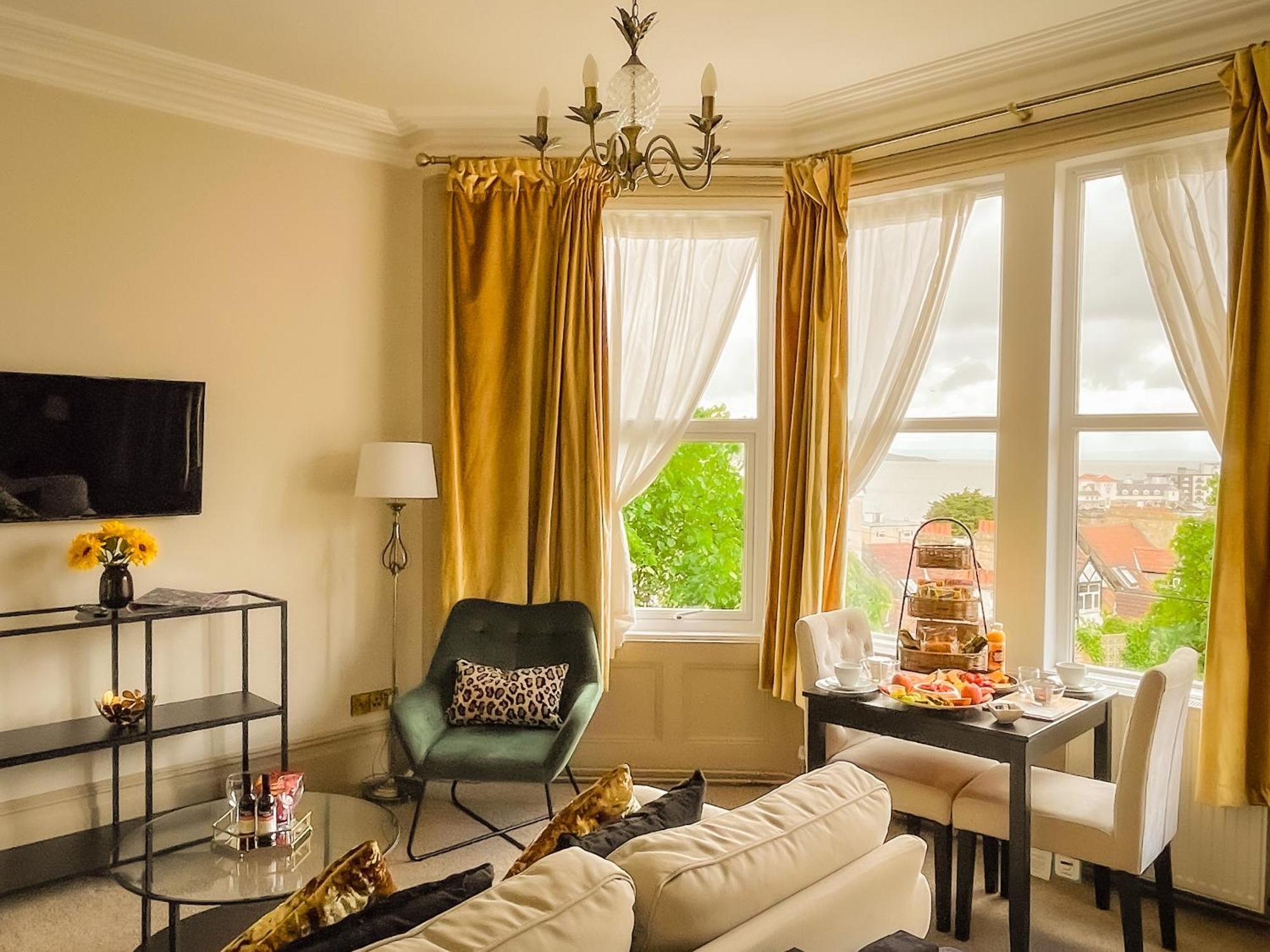 Timbertop Suites - Adults Only Уэстон-сьюпер-Мэр Номер фото