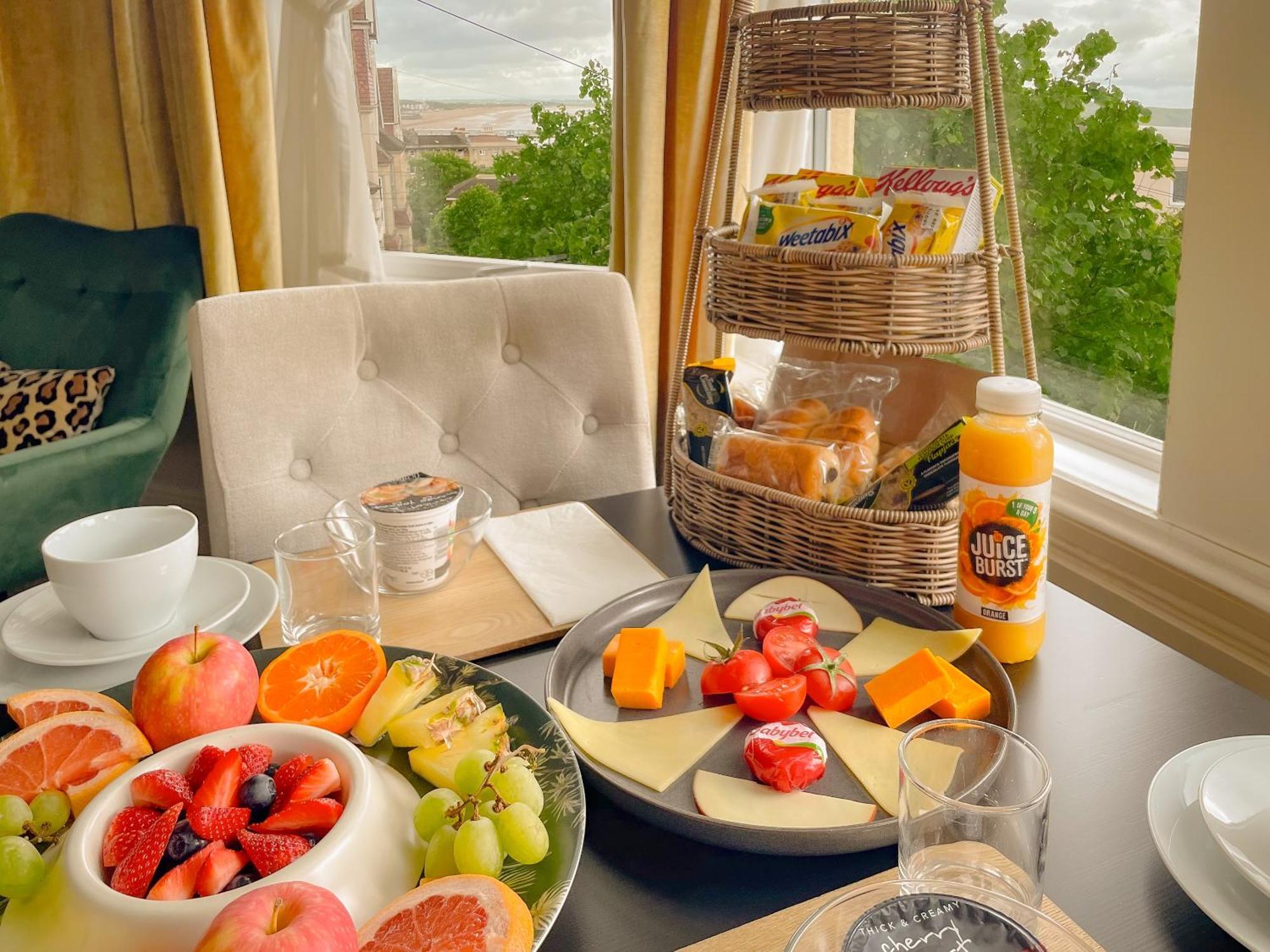 Timbertop Suites - Adults Only Уэстон-сьюпер-Мэр Экстерьер фото