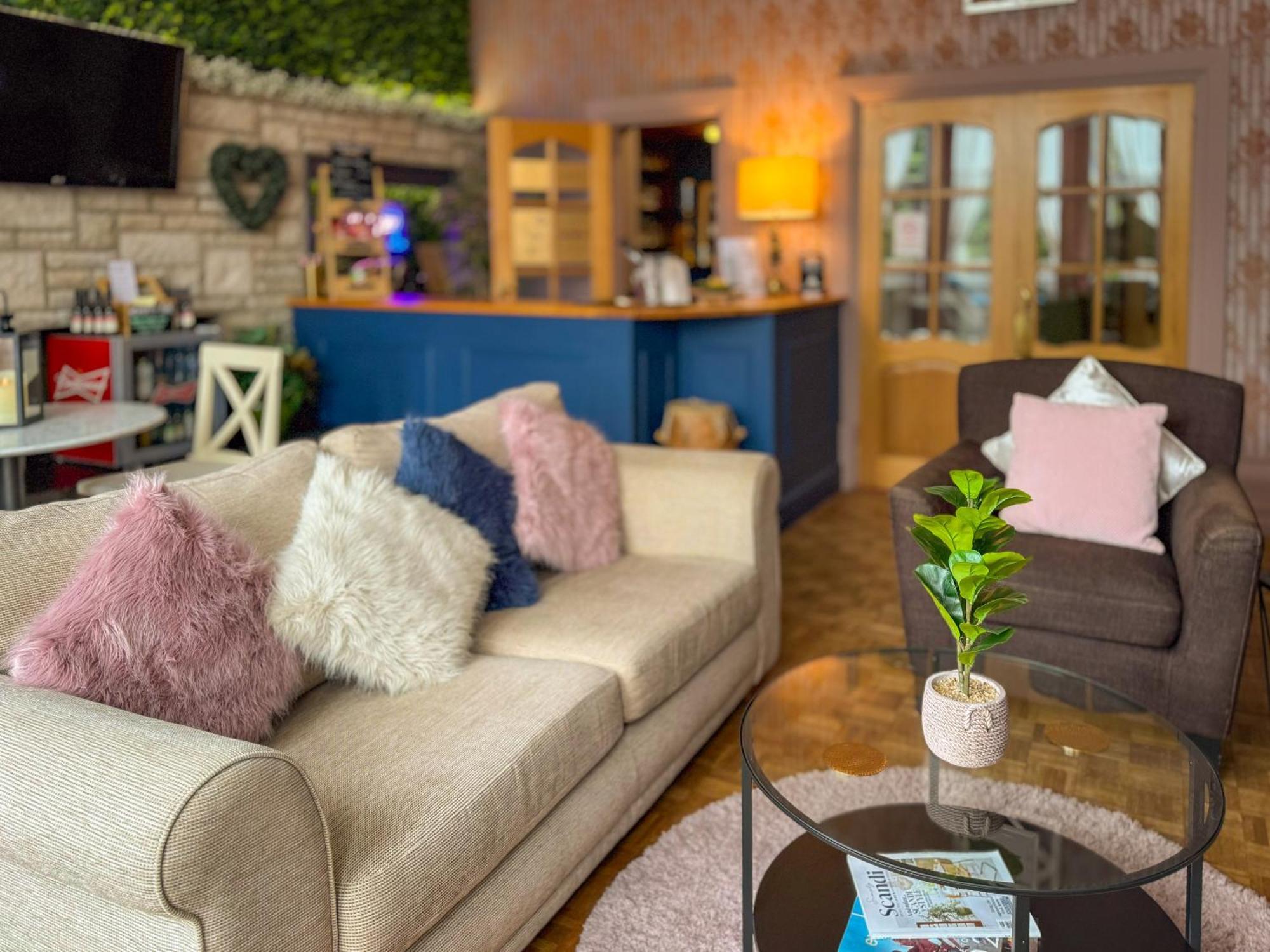 Timbertop Suites - Adults Only Уэстон-сьюпер-Мэр Экстерьер фото